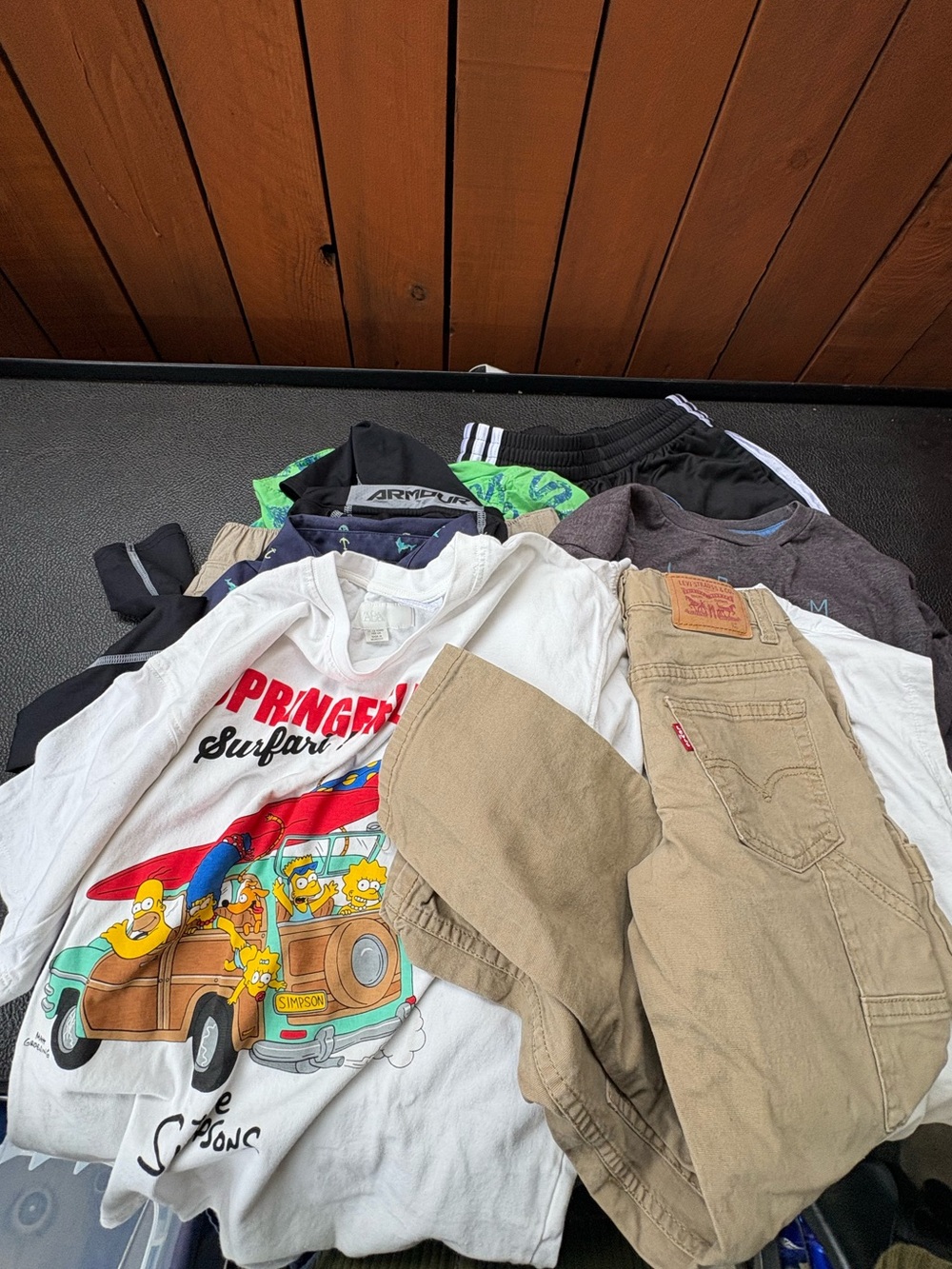 Big boys clothes bundle - Picture 2 of 8